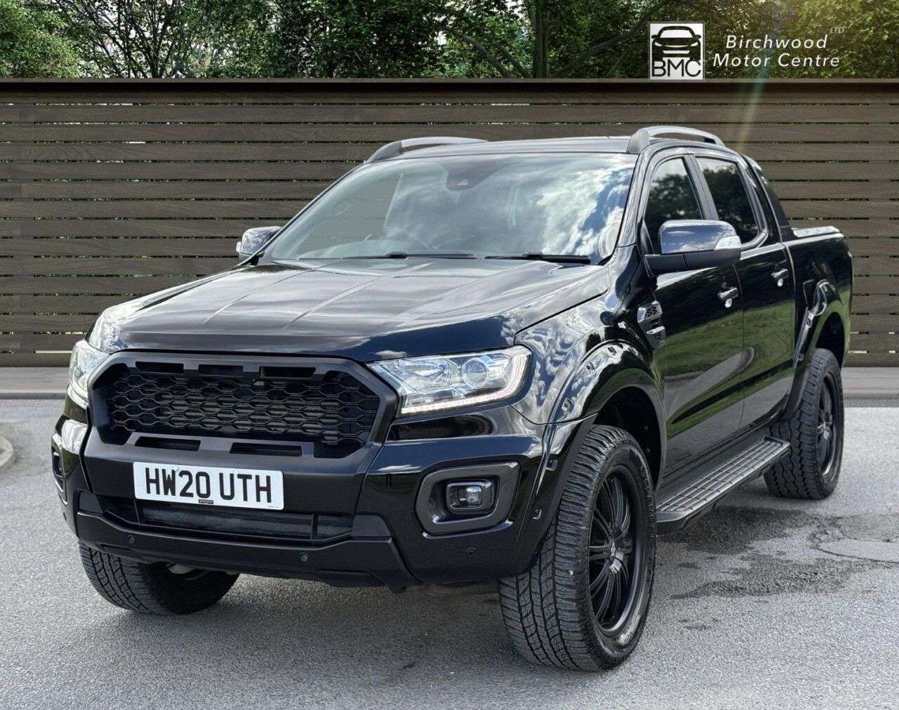 A 2020 FORD RANGER 2.0 EcoBlue Wildtrak Pickup Double Cab 4dr Diesel Auto 4WD Euro 6 (s/s) (21 A 2020 FORD RANGER 2.0 EcoBlue Wildtrak Pickup Double Cab 4dr Diesel Auto 4WD Euro 6 (s/s) (21