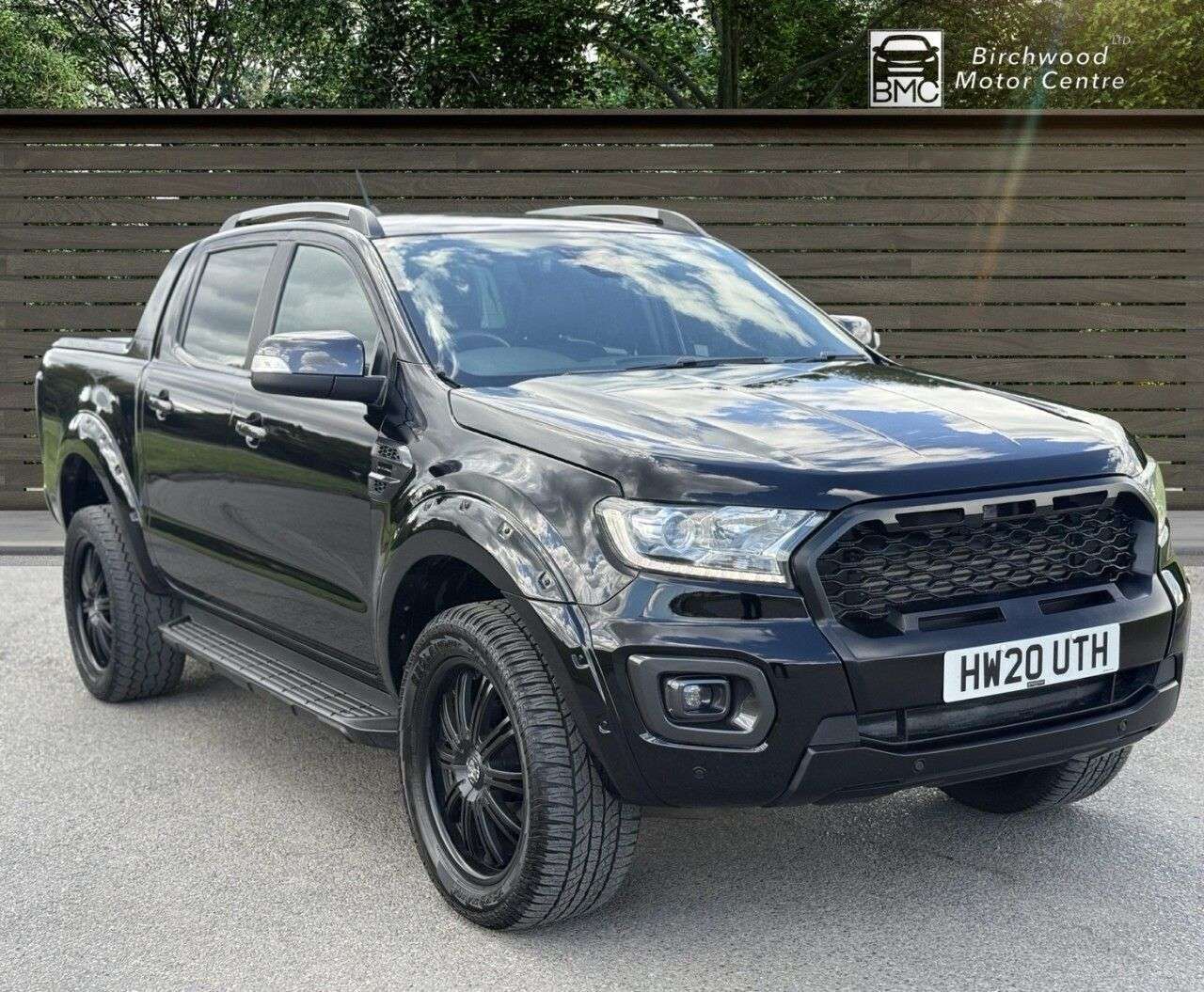 A 2020 FORD RANGER 2.0 EcoBlue Wildtrak Pickup Double Cab 4dr Diesel Auto 4WD Euro 6 (s/s) (21 A 2020 FORD RANGER 2.0 EcoBlue Wildtrak Pickup Double Cab 4dr Diesel Auto 4WD Euro 6 (s/s) (21