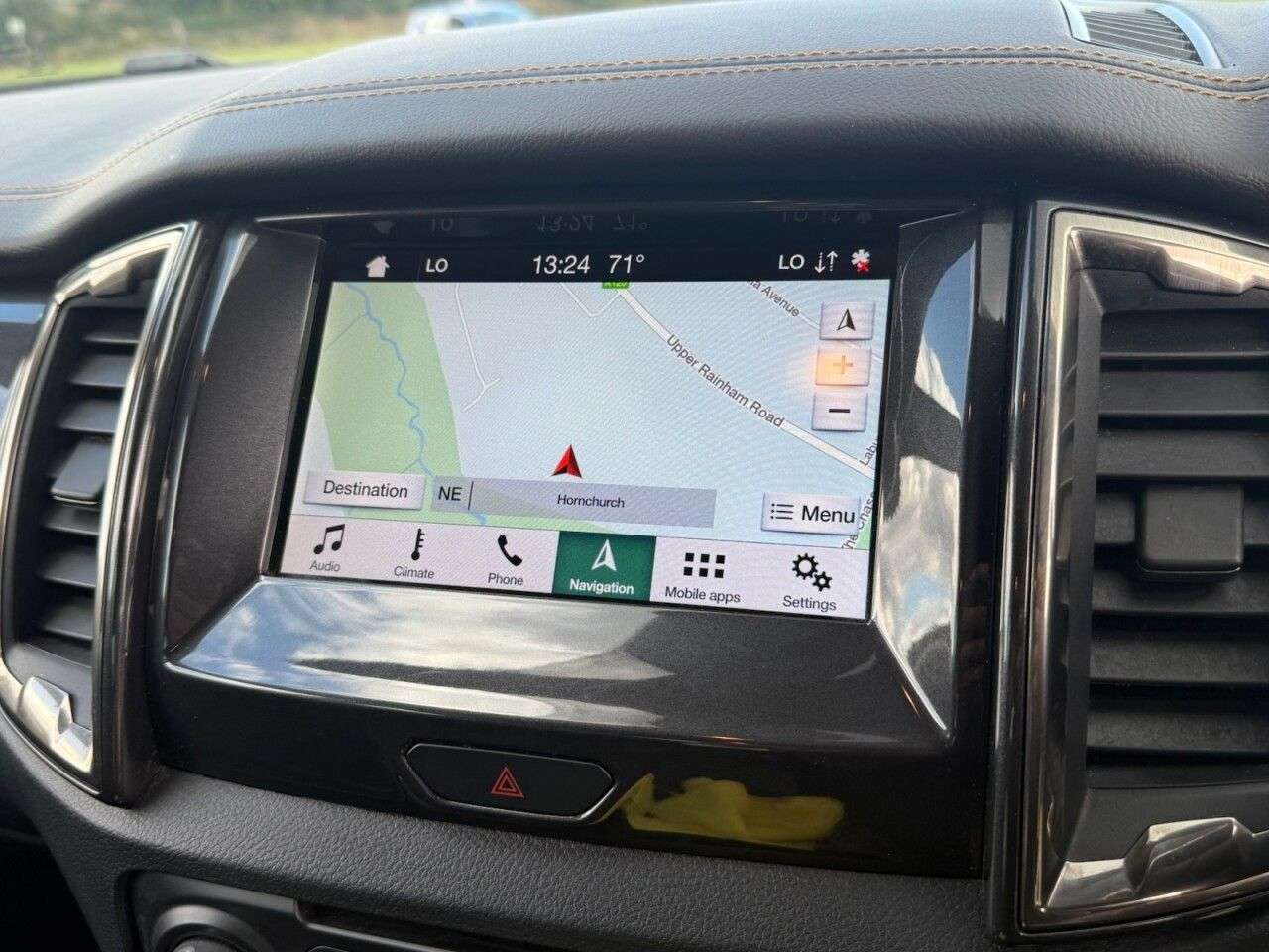 2020 FORD RANGER 2020 FORD RANGER