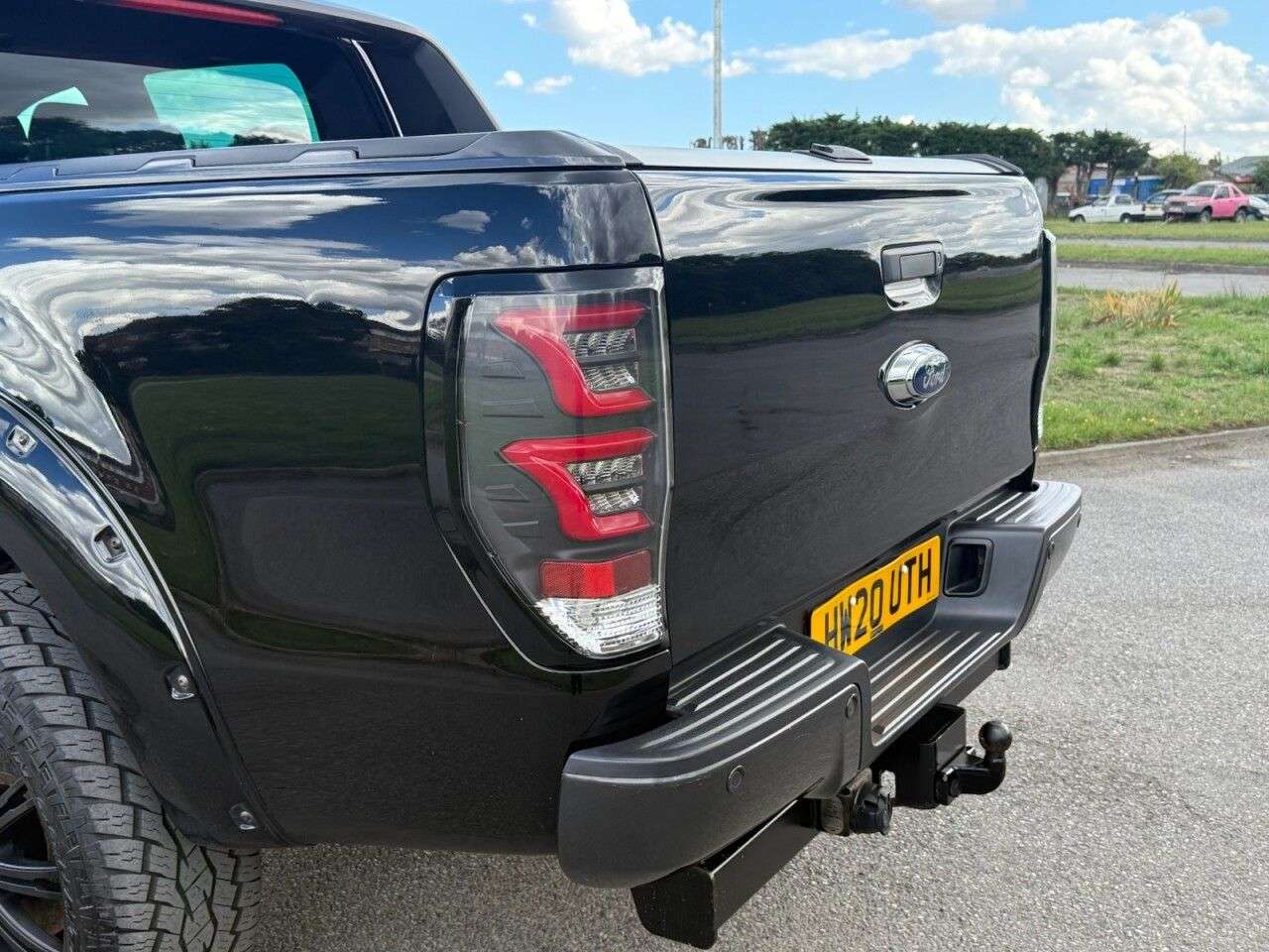 2020 FORD RANGER 2020 FORD RANGER