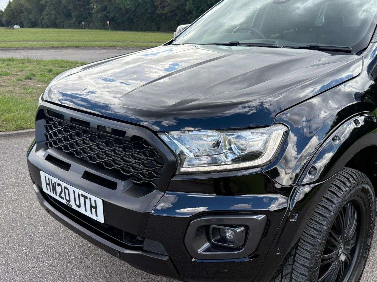 2020 FORD RANGER 2020 FORD RANGER