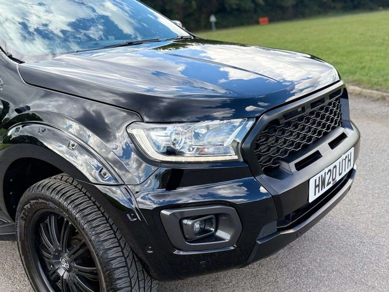 2020 FORD RANGER 2020 FORD RANGER