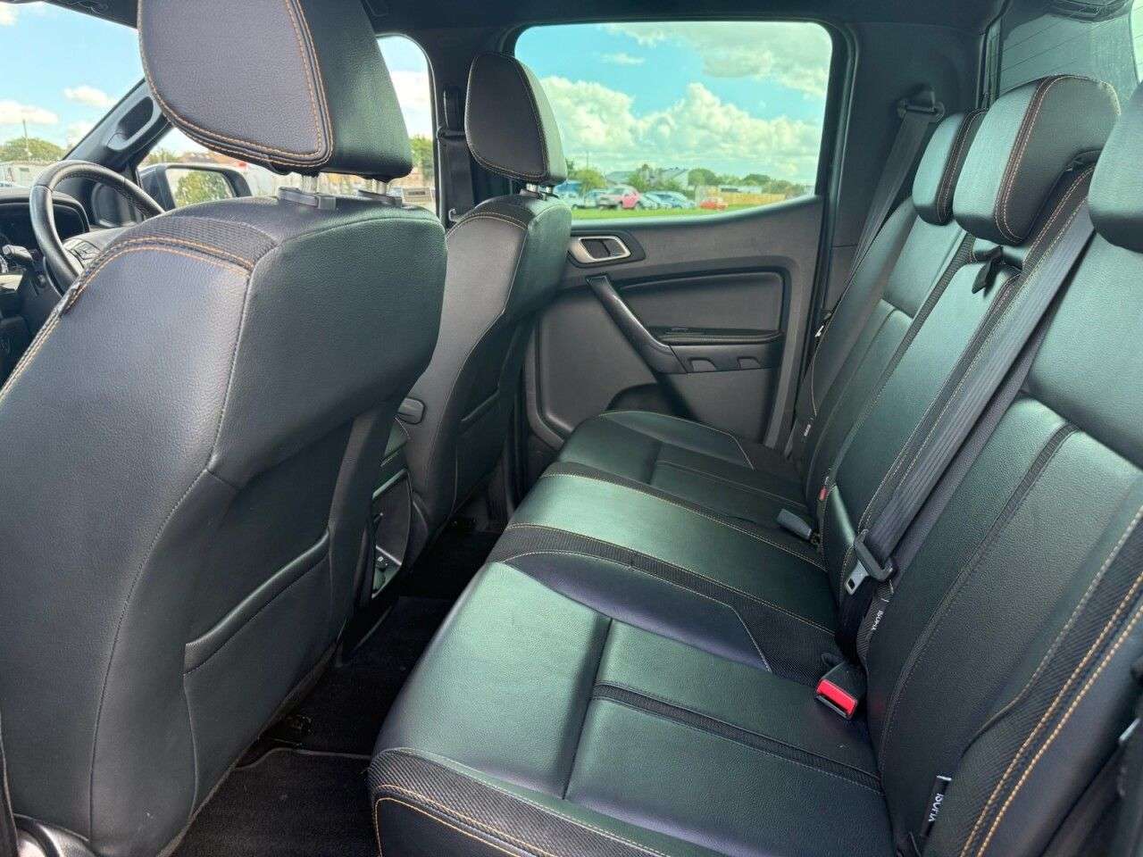 2020 FORD RANGER 2020 FORD RANGER