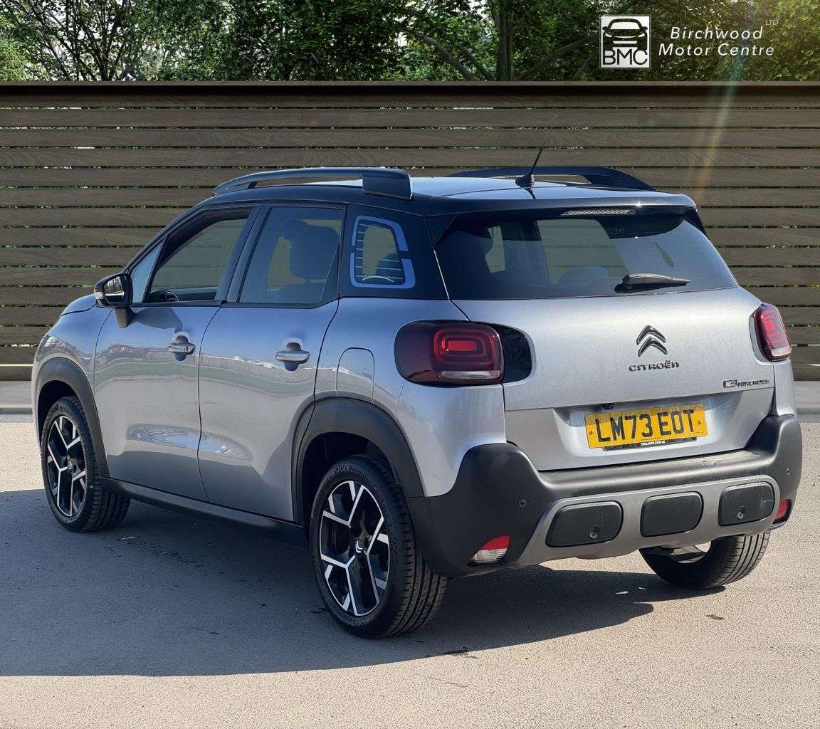 2023 CITROEN C3 AIRCROSS 2023 CITROEN C3 AIRCROSS