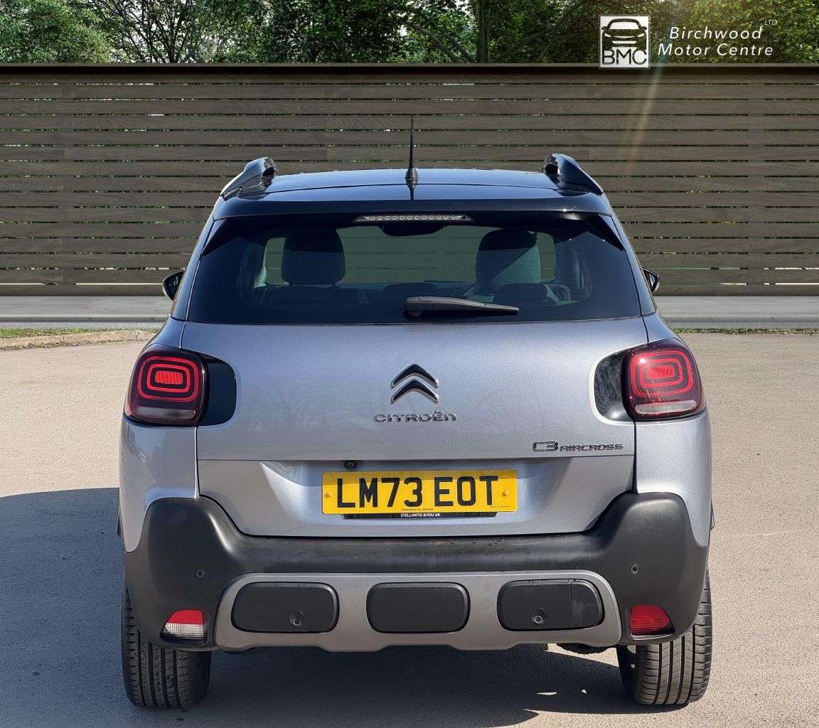 2023 CITROEN C3 AIRCROSS 2023 CITROEN C3 AIRCROSS