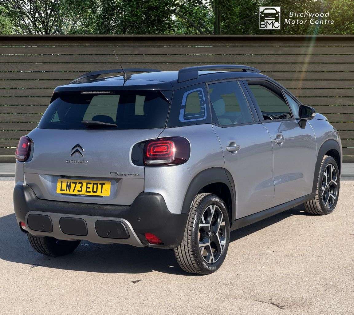 2023 CITROEN C3 AIRCROSS 2023 CITROEN C3 AIRCROSS