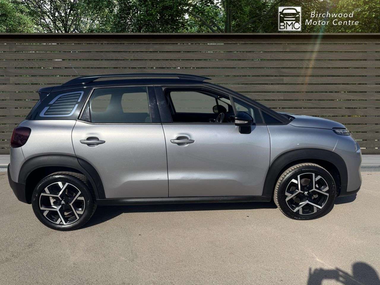 2023 CITROEN C3 AIRCROSS 2023 CITROEN C3 AIRCROSS