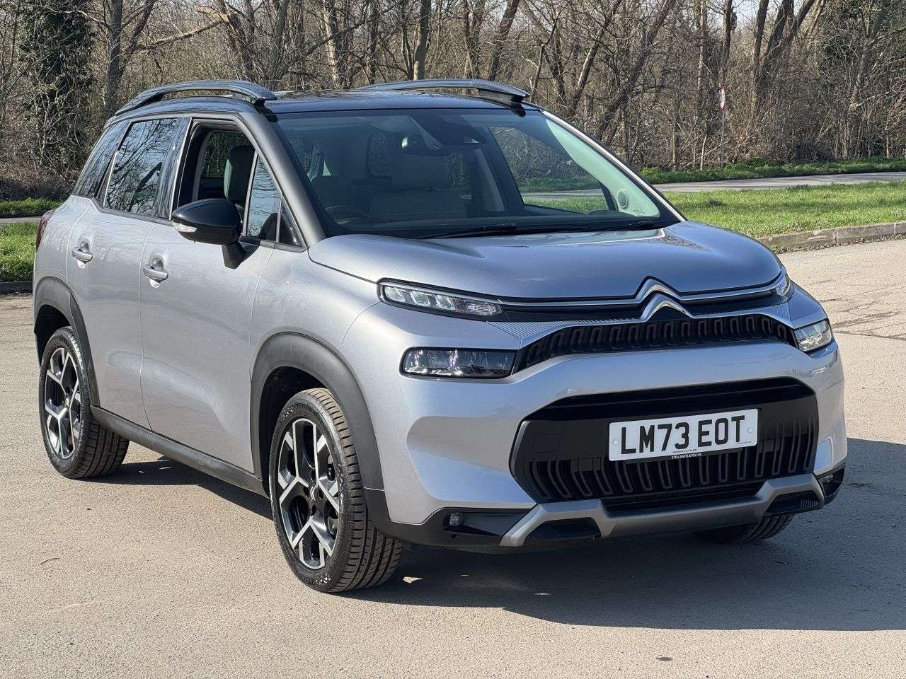 2023 CITROEN C3 AIRCROSS 2023 CITROEN C3 AIRCROSS