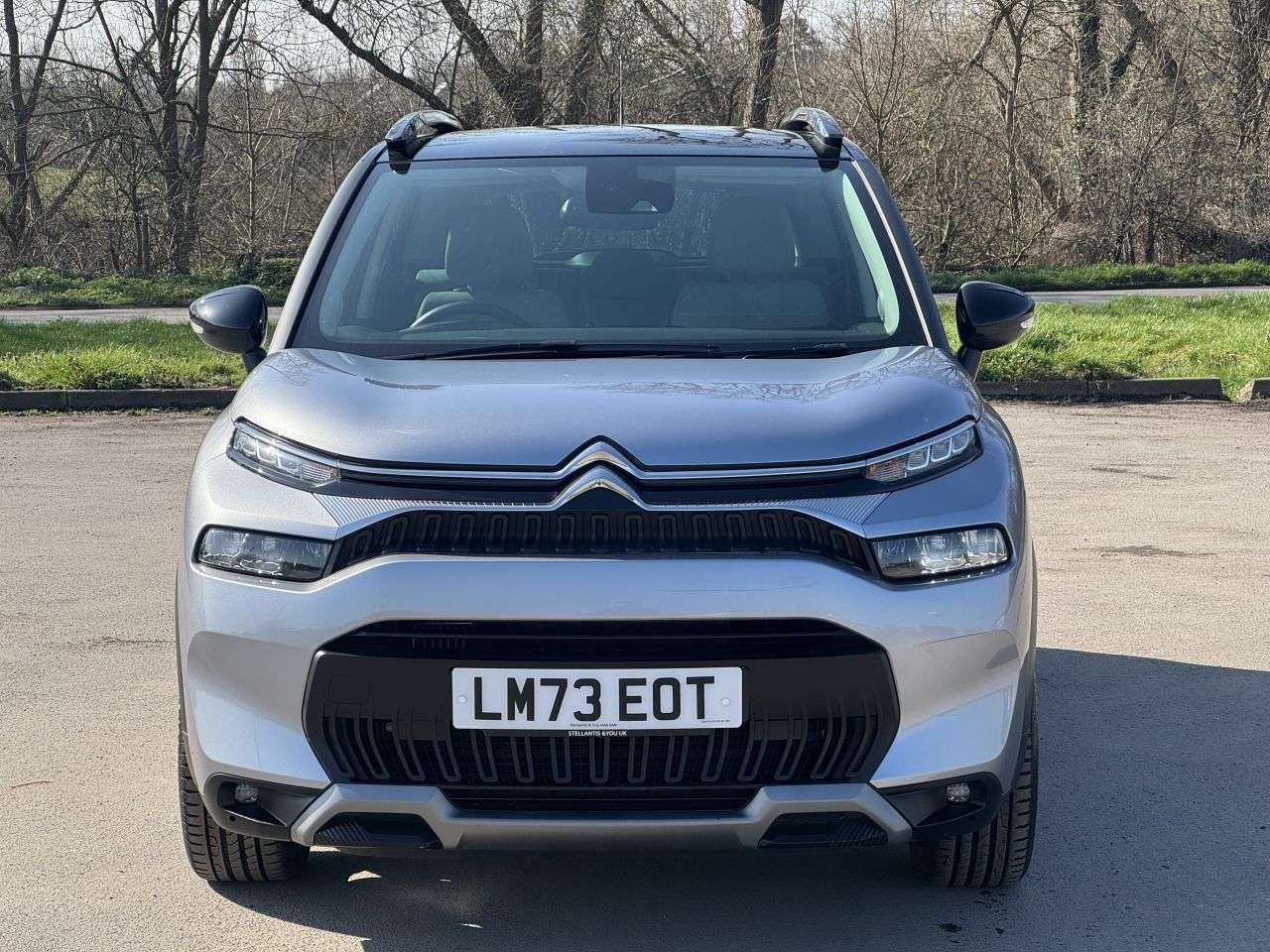 2023 CITROEN C3 AIRCROSS 2023 CITROEN C3 AIRCROSS