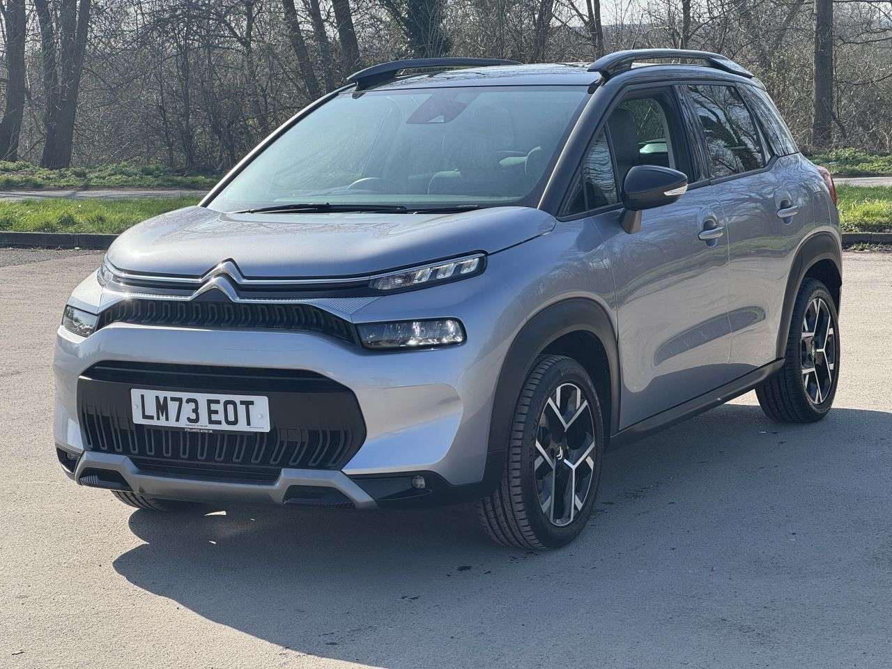 2023 CITROEN C3 AIRCROSS 2023 CITROEN C3 AIRCROSS