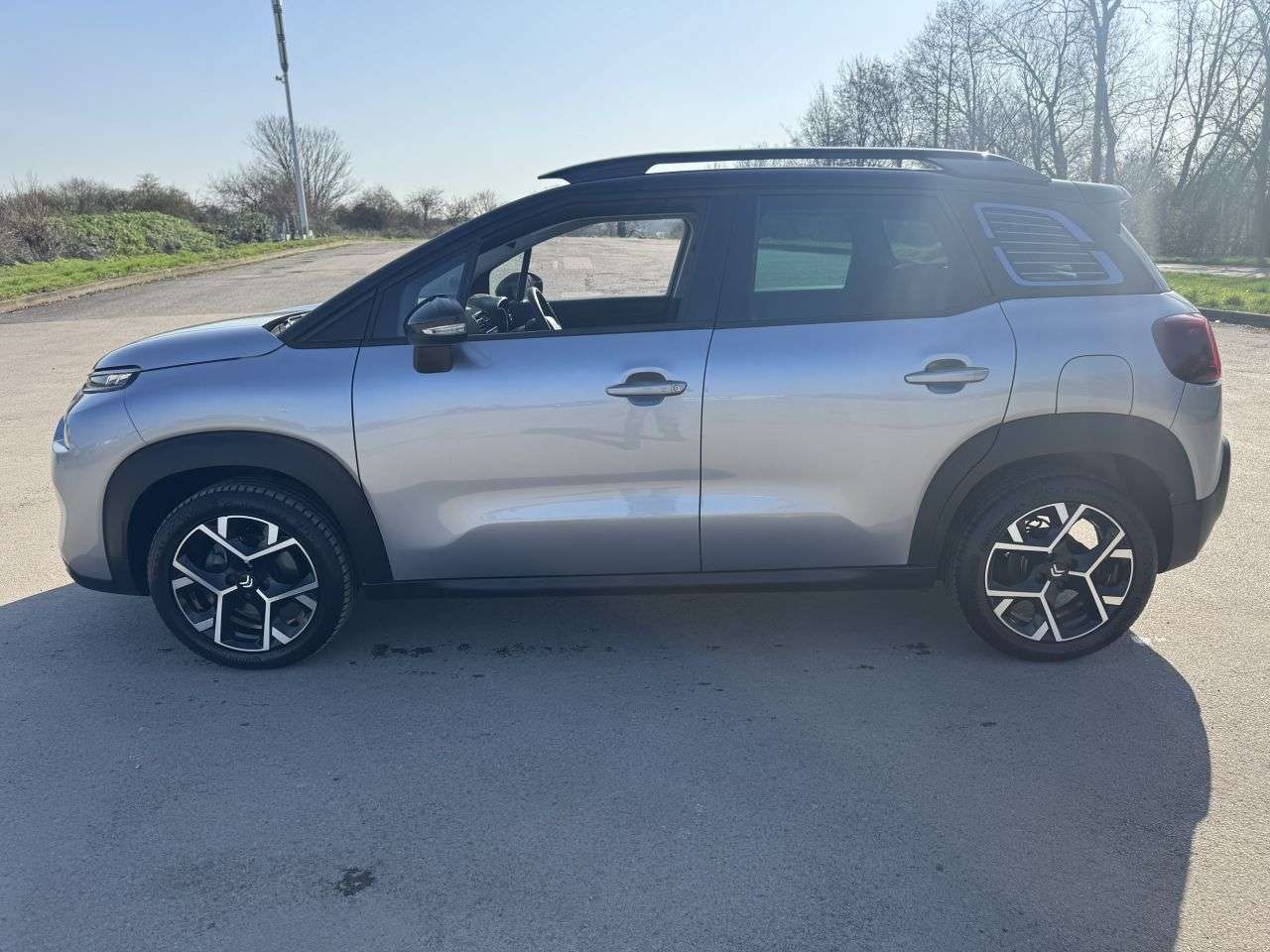 2023 CITROEN C3 AIRCROSS 2023 CITROEN C3 AIRCROSS