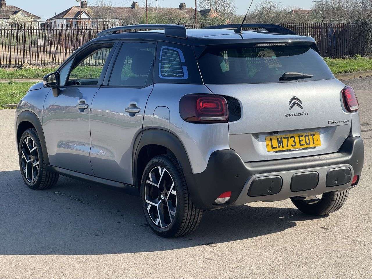 2023 CITROEN C3 AIRCROSS 2023 CITROEN C3 AIRCROSS