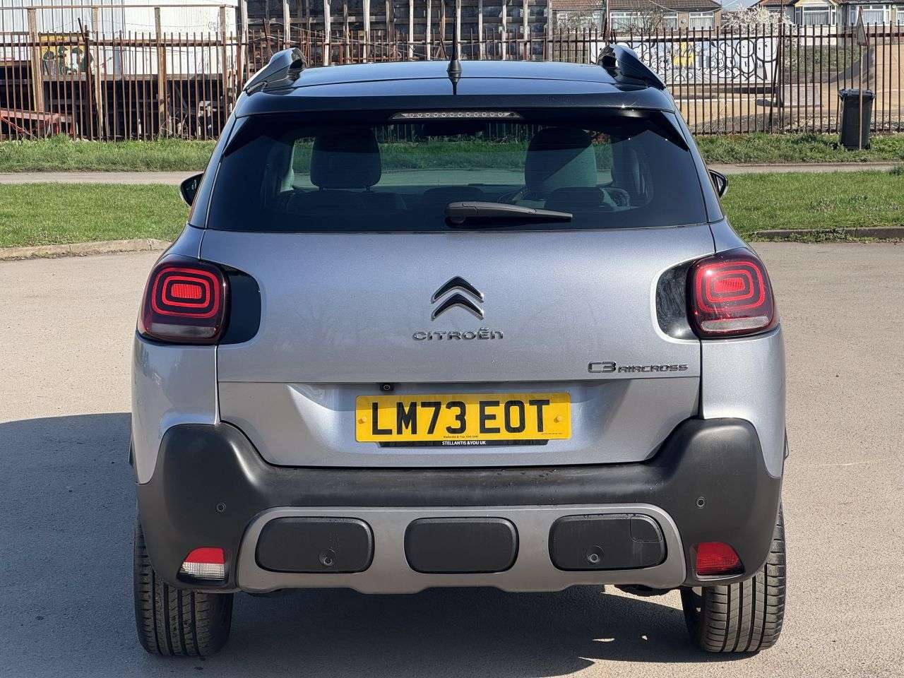 2023 CITROEN C3 AIRCROSS 2023 CITROEN C3 AIRCROSS