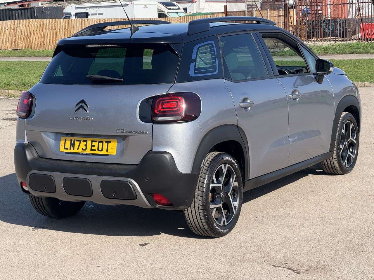 2023 CITROEN C3 AIRCROSS 2023 CITROEN C3 AIRCROSS