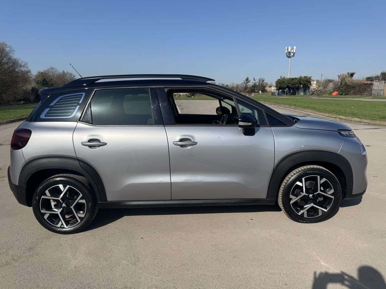 2023 CITROEN C3 AIRCROSS 2023 CITROEN C3 AIRCROSS