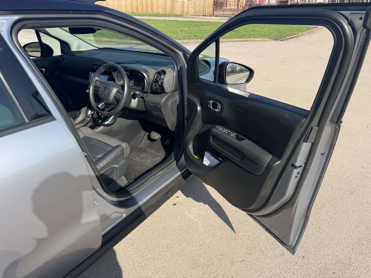 2023 CITROEN C3 AIRCROSS 2023 CITROEN C3 AIRCROSS