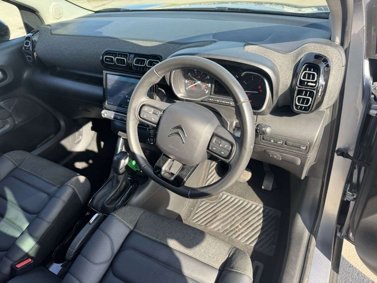 2023 CITROEN C3 AIRCROSS 2023 CITROEN C3 AIRCROSS