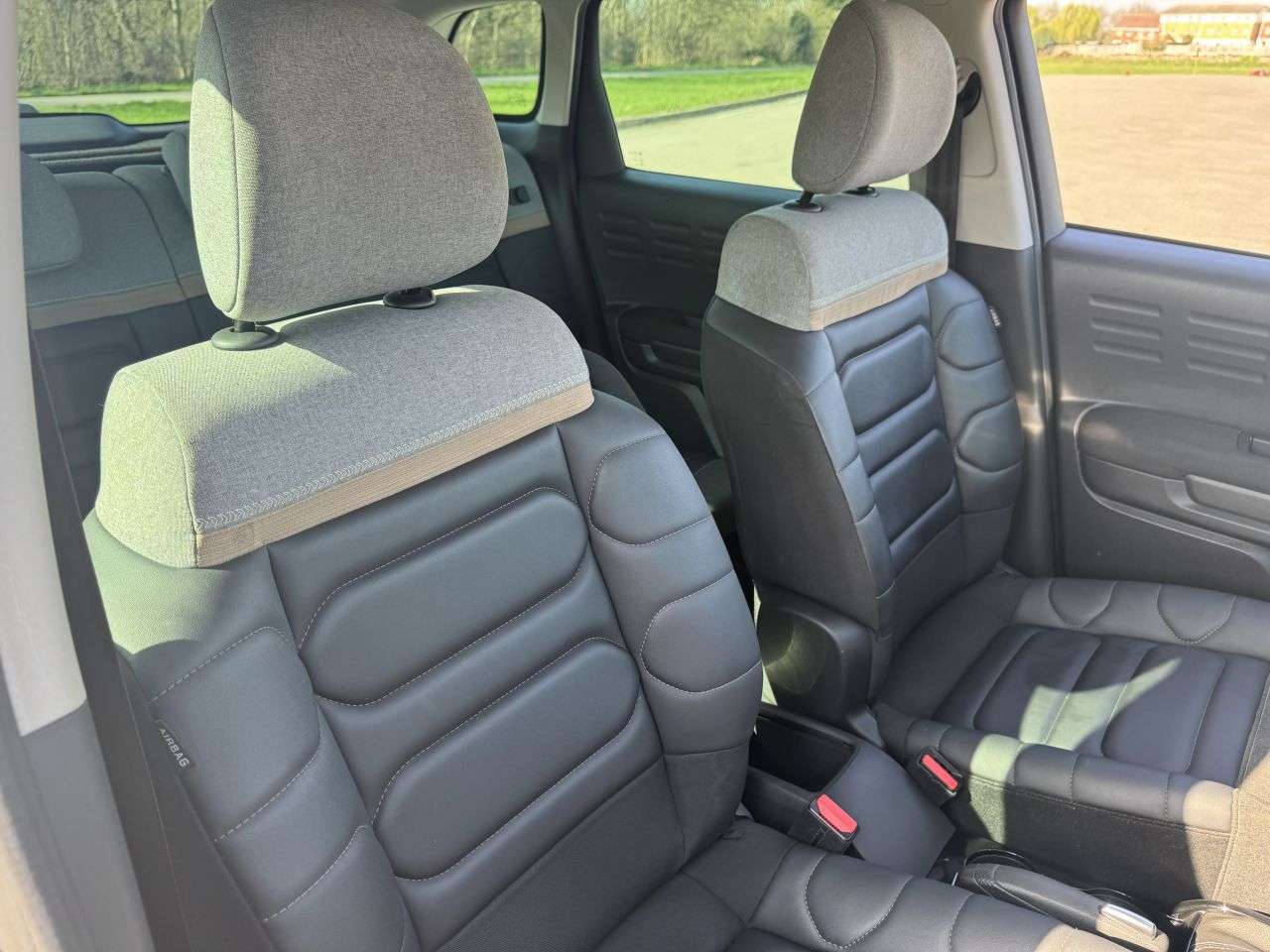 2023 CITROEN C3 AIRCROSS 2023 CITROEN C3 AIRCROSS