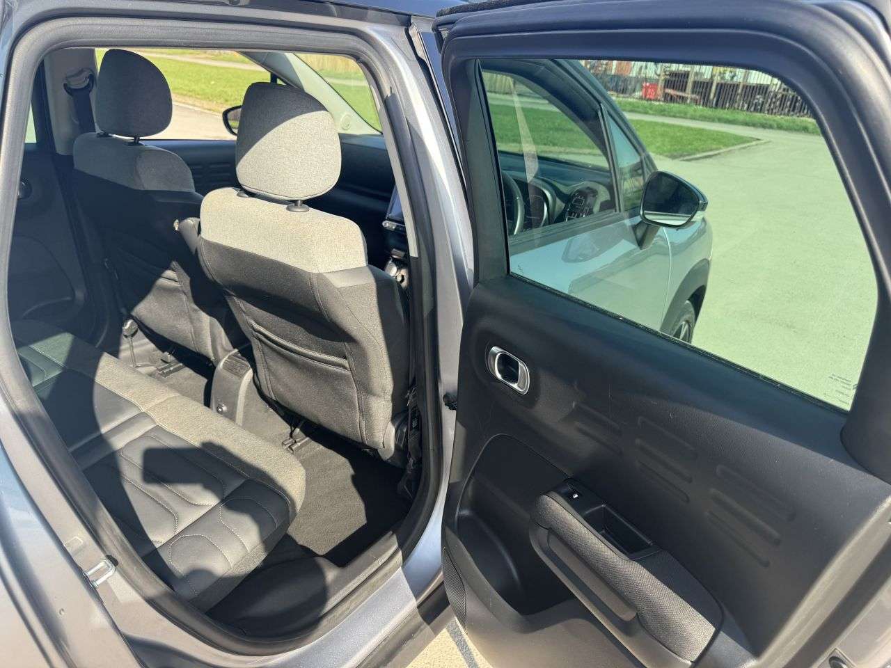 2023 CITROEN C3 AIRCROSS 2023 CITROEN C3 AIRCROSS