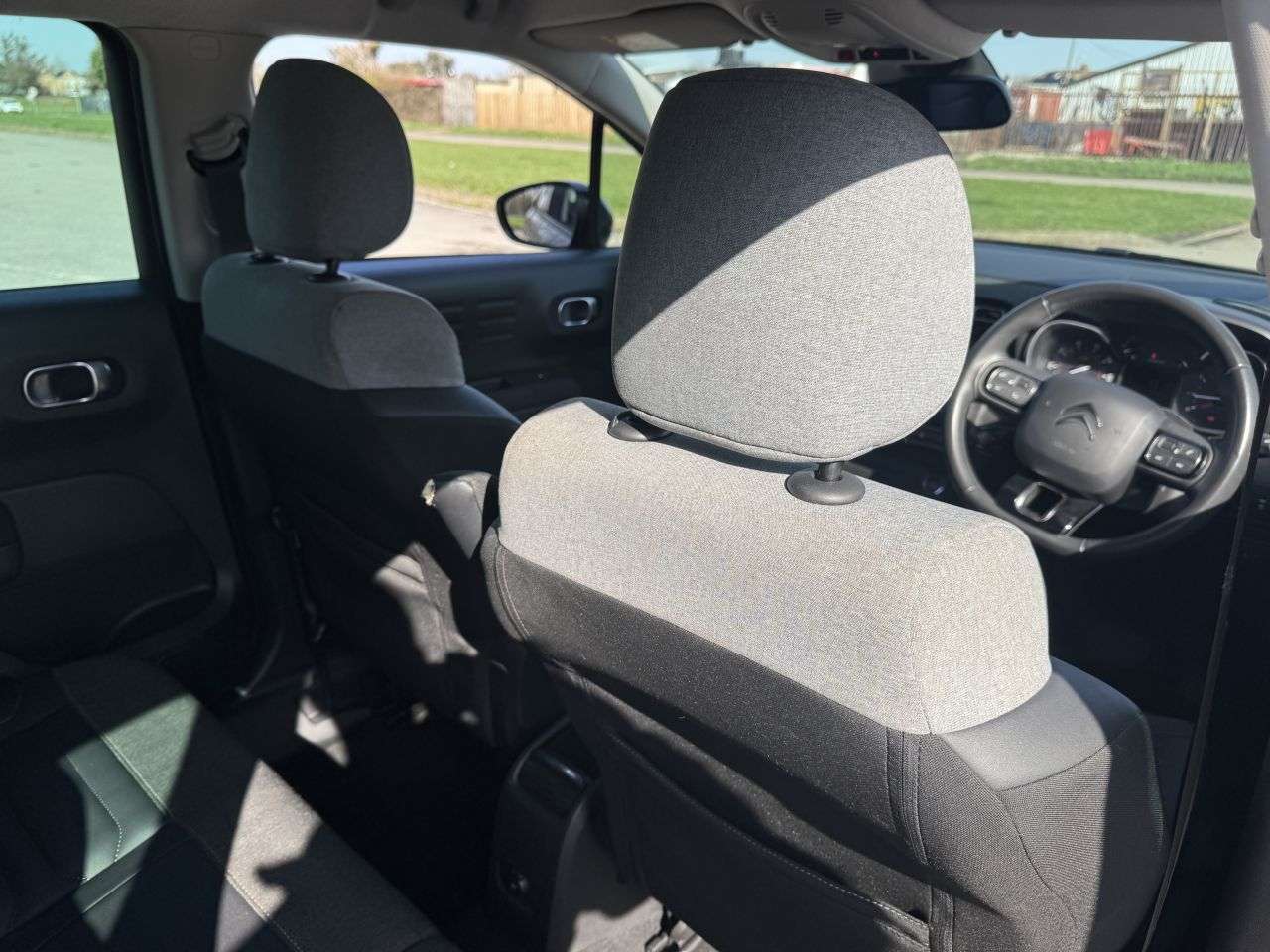 2023 CITROEN C3 AIRCROSS 2023 CITROEN C3 AIRCROSS