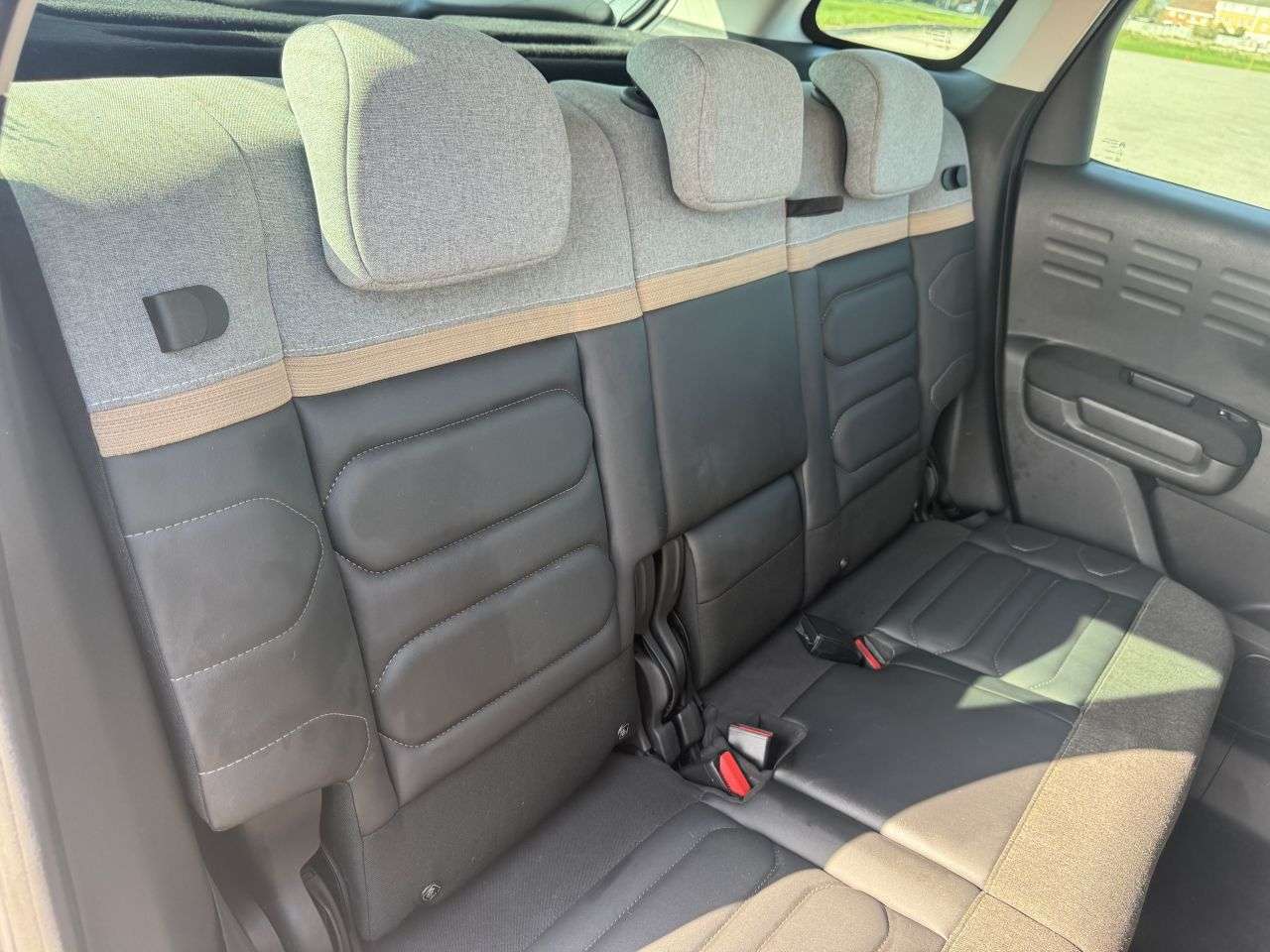 2023 CITROEN C3 AIRCROSS 2023 CITROEN C3 AIRCROSS