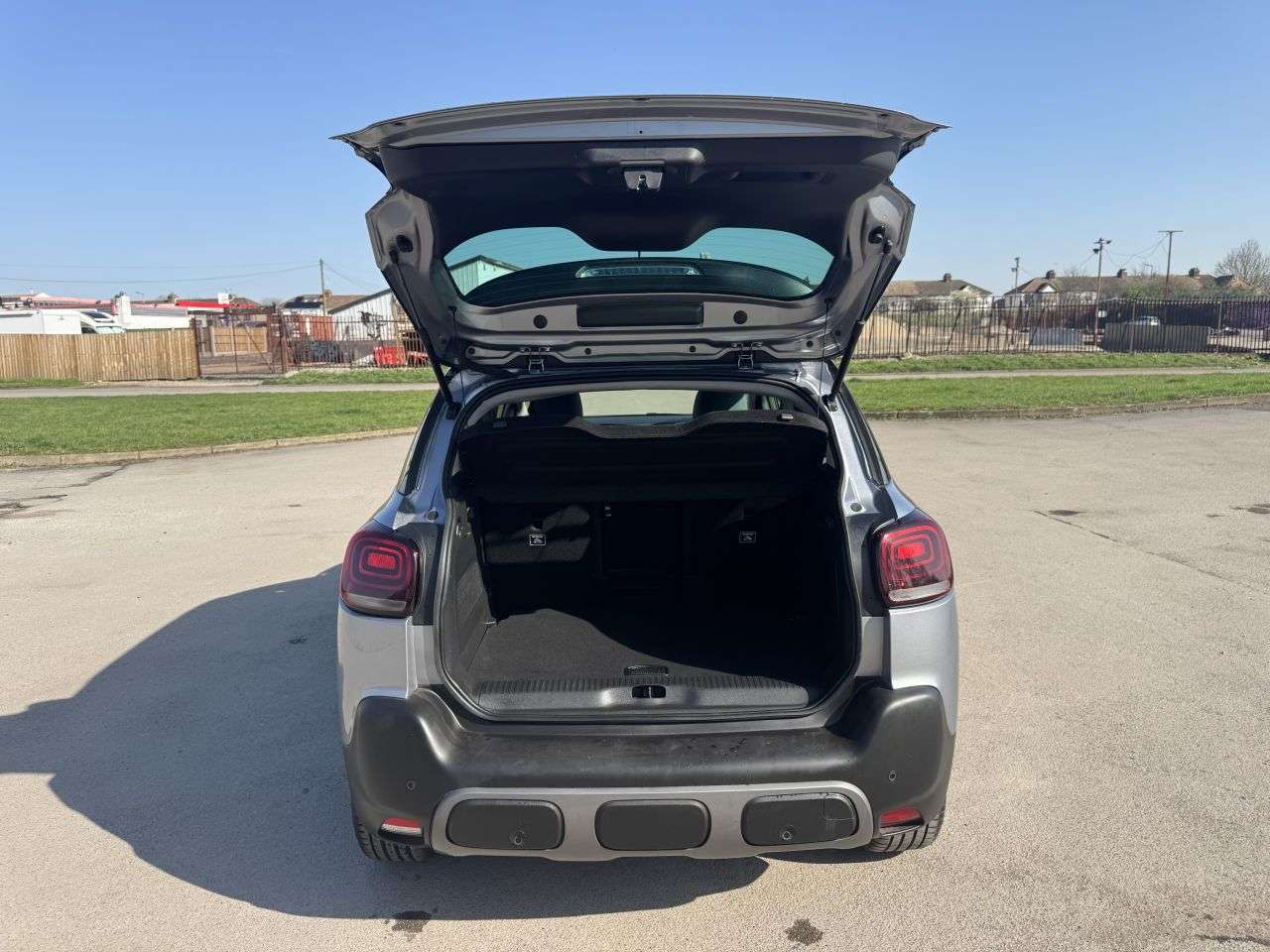 2023 CITROEN C3 AIRCROSS 2023 CITROEN C3 AIRCROSS