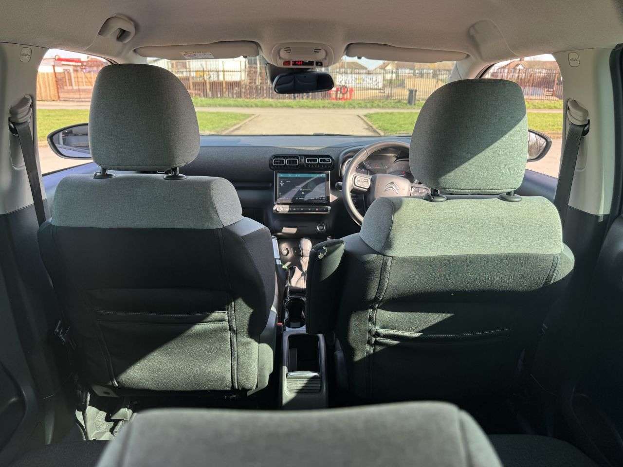 2023 CITROEN C3 AIRCROSS 2023 CITROEN C3 AIRCROSS