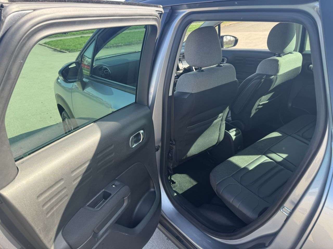 2023 CITROEN C3 AIRCROSS 2023 CITROEN C3 AIRCROSS