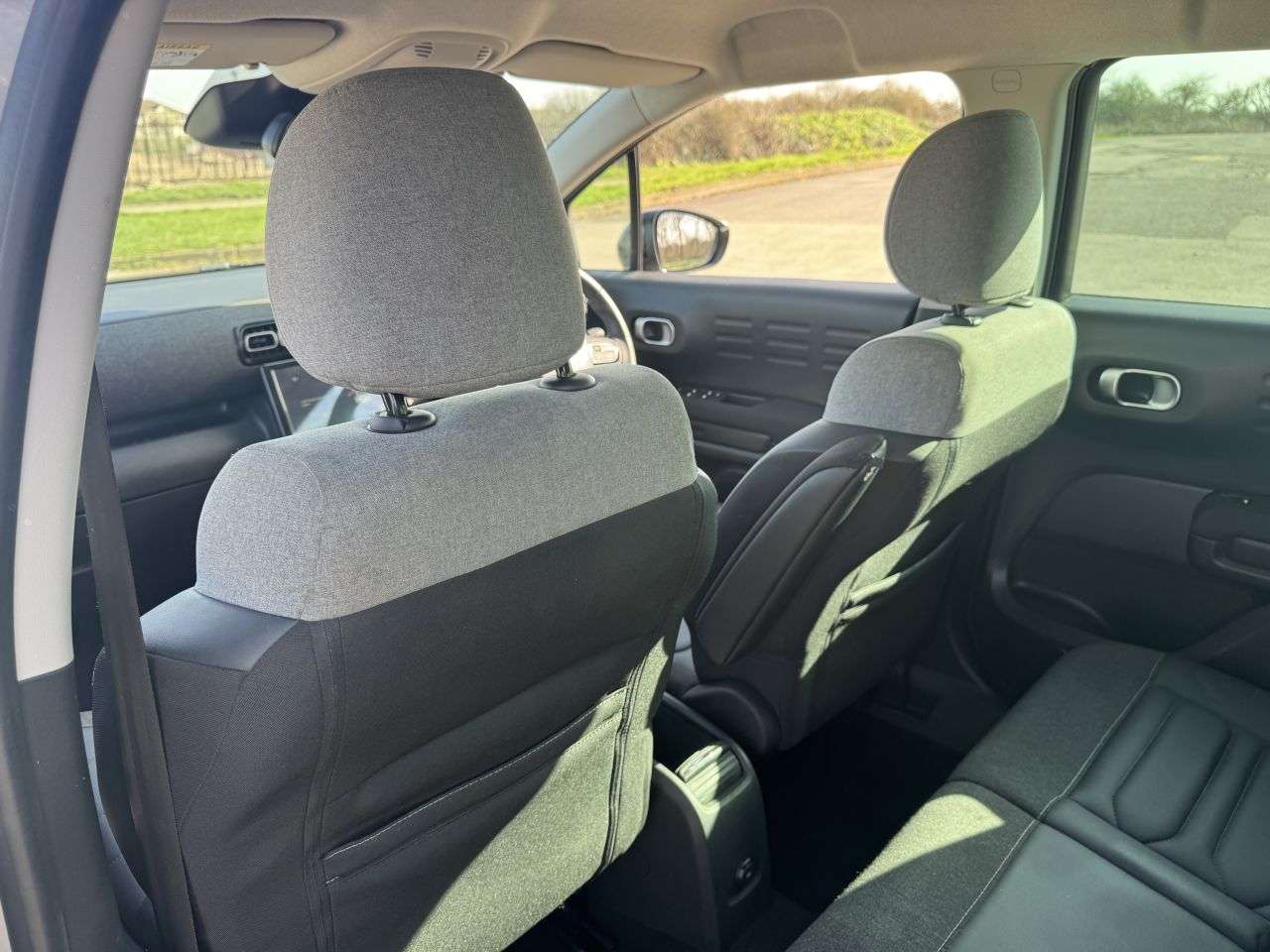 2023 CITROEN C3 AIRCROSS 2023 CITROEN C3 AIRCROSS