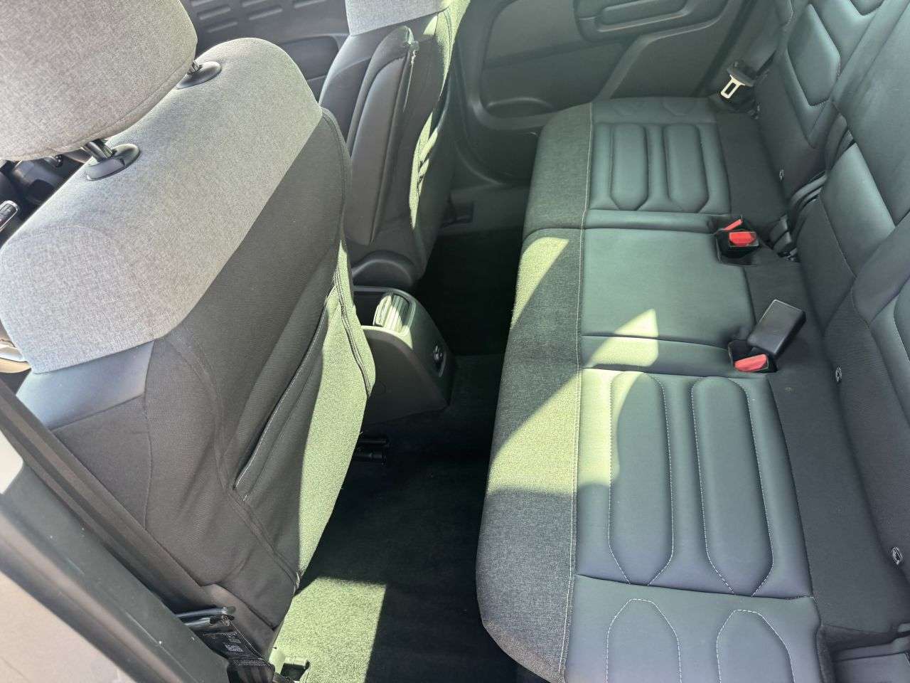 2023 CITROEN C3 AIRCROSS 2023 CITROEN C3 AIRCROSS