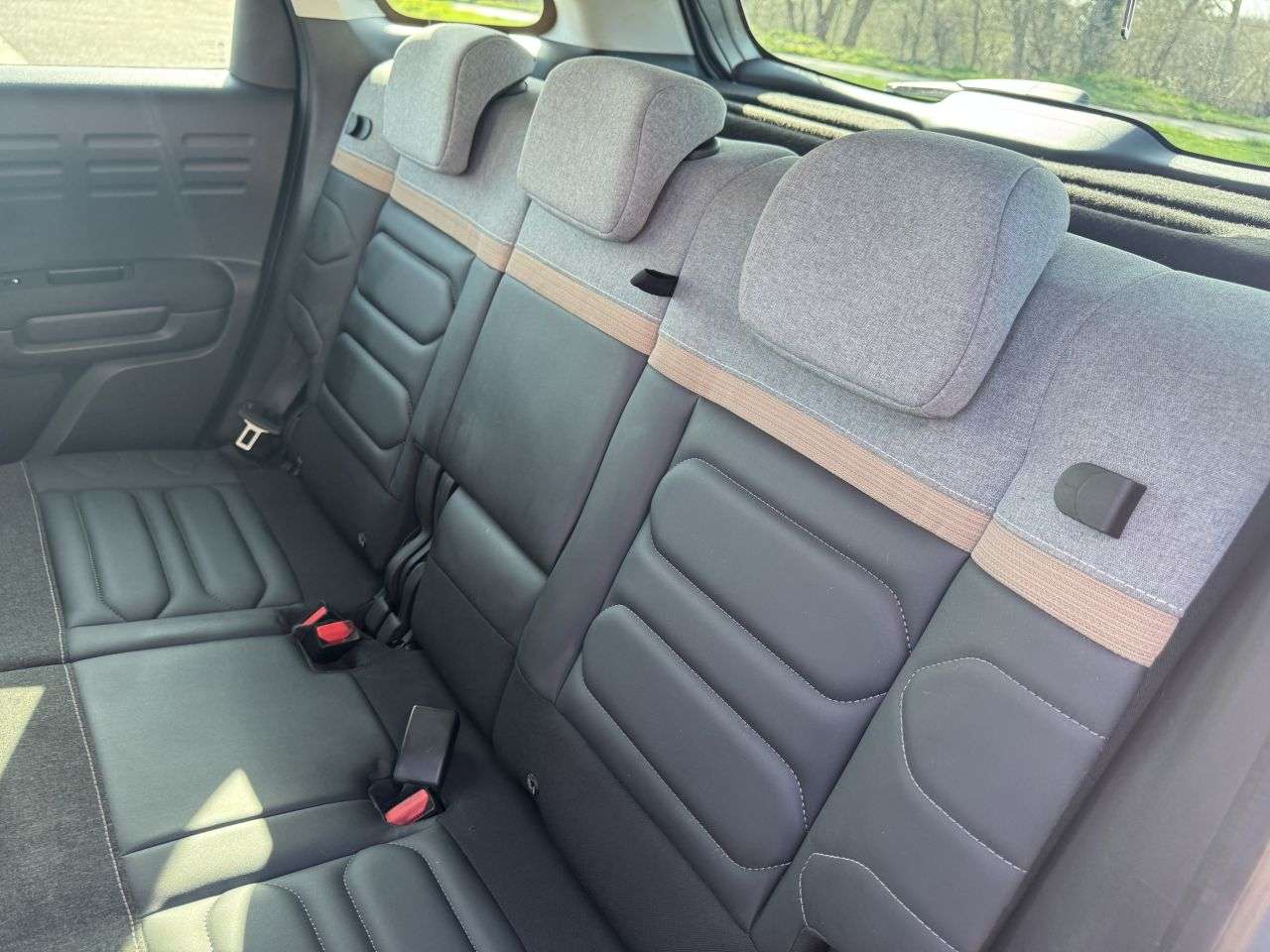 2023 CITROEN C3 AIRCROSS 2023 CITROEN C3 AIRCROSS