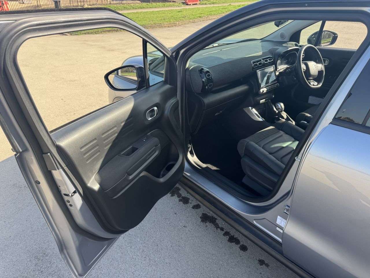 2023 CITROEN C3 AIRCROSS 2023 CITROEN C3 AIRCROSS