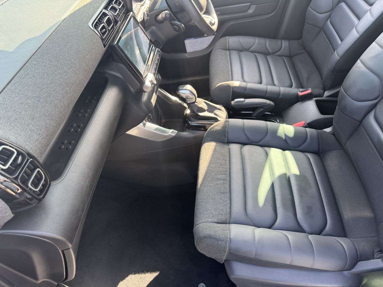 2023 CITROEN C3 AIRCROSS 2023 CITROEN C3 AIRCROSS