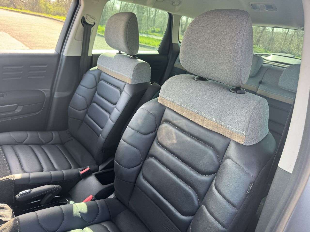 2023 CITROEN C3 AIRCROSS 2023 CITROEN C3 AIRCROSS