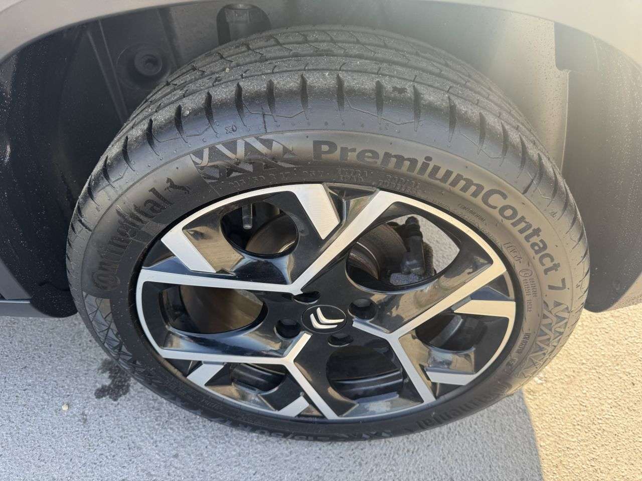 2023 CITROEN C3 AIRCROSS 2023 CITROEN C3 AIRCROSS