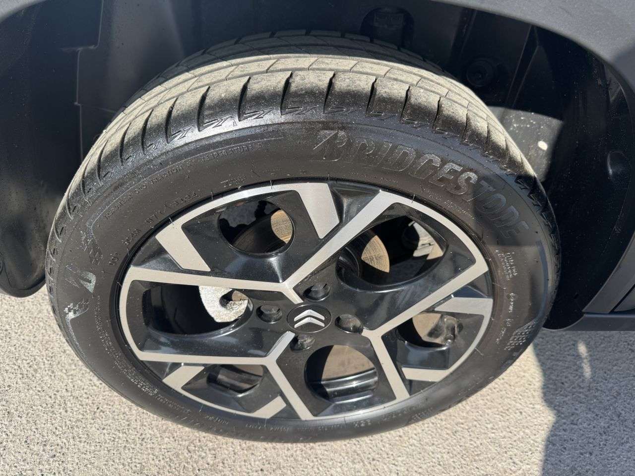 2023 CITROEN C3 AIRCROSS 2023 CITROEN C3 AIRCROSS