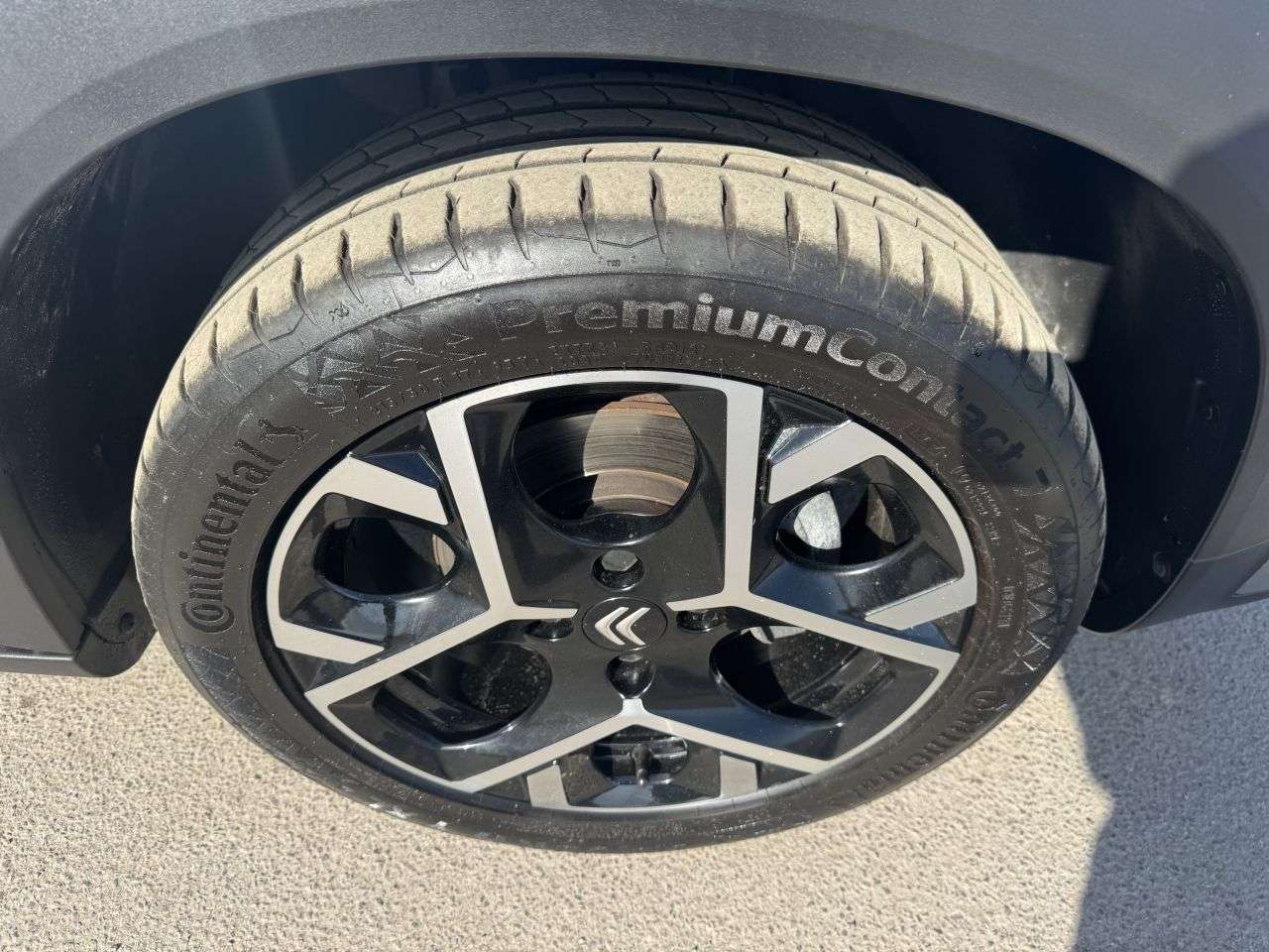 2023 CITROEN C3 AIRCROSS 2023 CITROEN C3 AIRCROSS