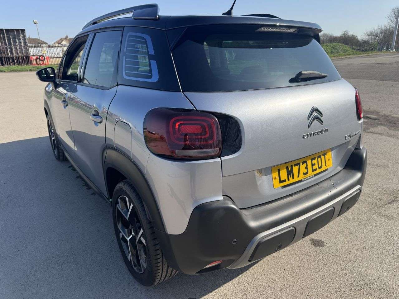 2023 CITROEN C3 AIRCROSS 2023 CITROEN C3 AIRCROSS