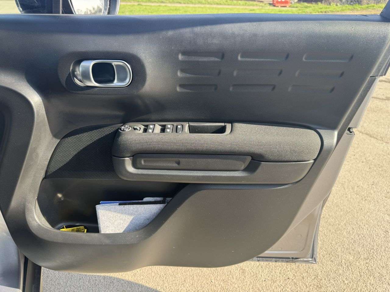 2023 CITROEN C3 AIRCROSS 2023 CITROEN C3 AIRCROSS