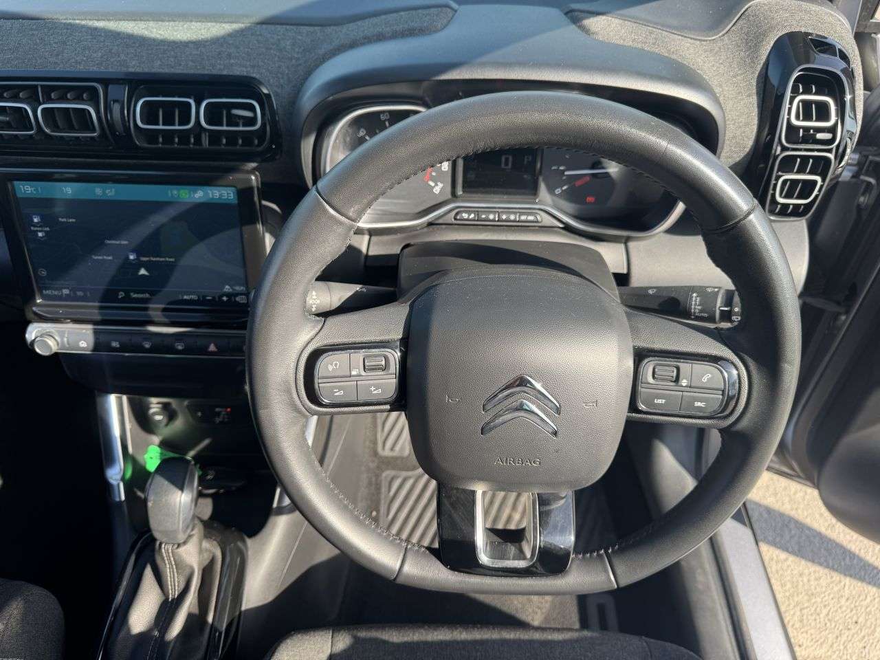 2023 CITROEN C3 AIRCROSS 2023 CITROEN C3 AIRCROSS