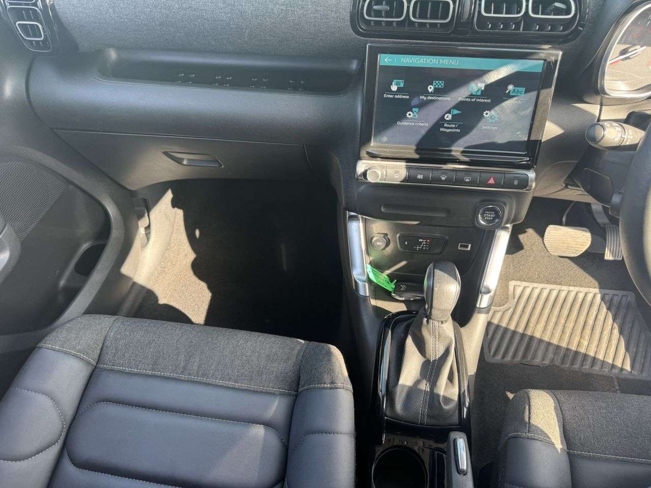 2023 CITROEN C3 AIRCROSS 2023 CITROEN C3 AIRCROSS