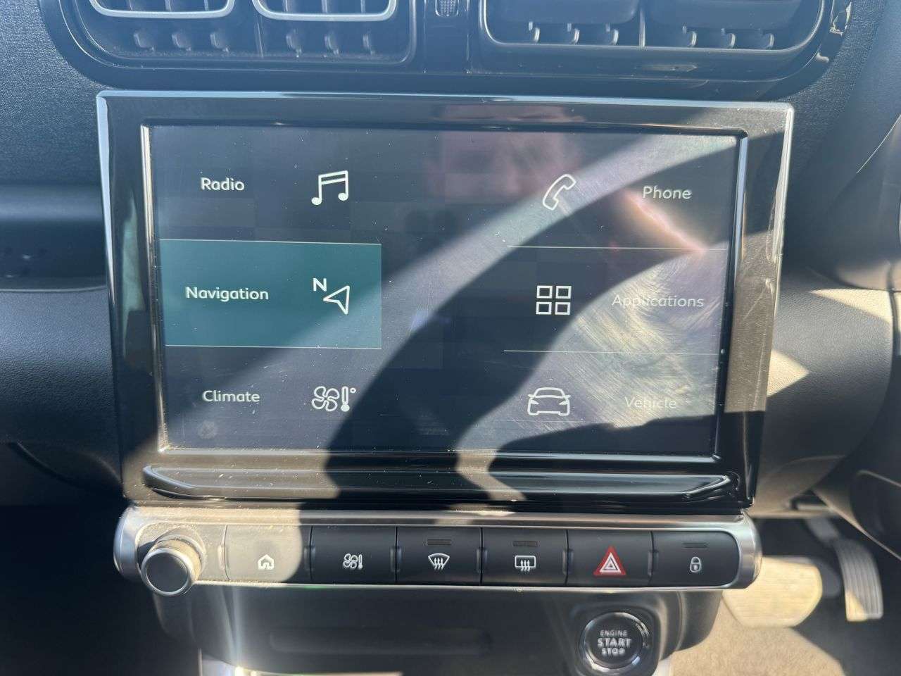 2023 CITROEN C3 AIRCROSS 2023 CITROEN C3 AIRCROSS