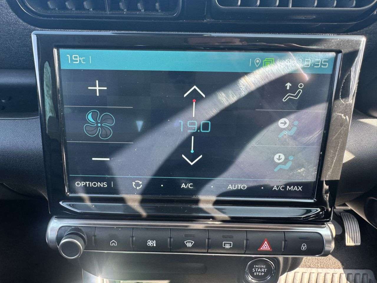 2023 CITROEN C3 AIRCROSS 2023 CITROEN C3 AIRCROSS