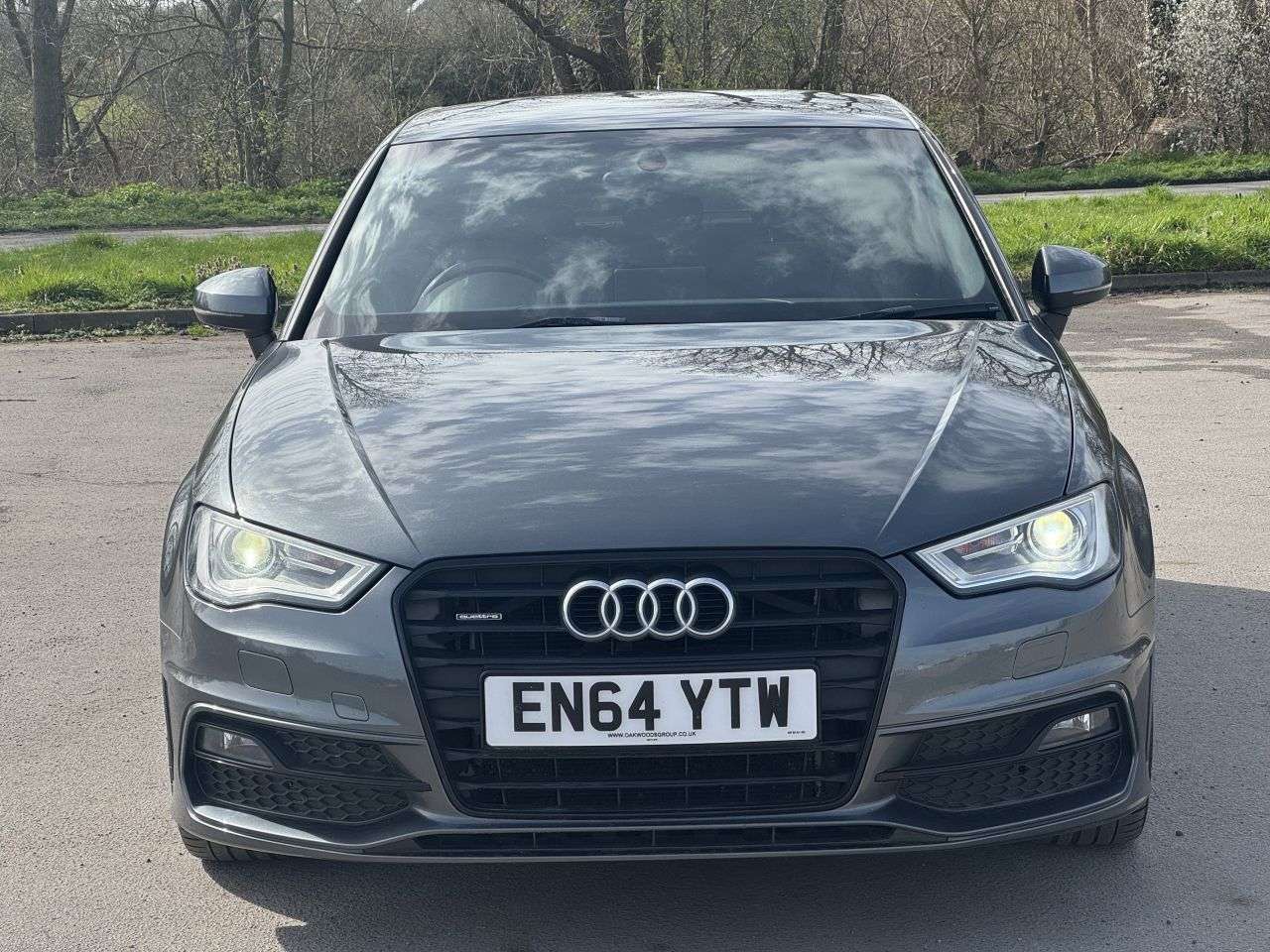 2015 AUDI A3 2015 AUDI A3