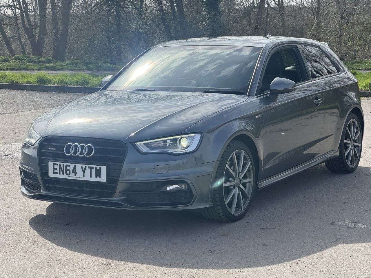 2015 AUDI A3 2015 AUDI A3