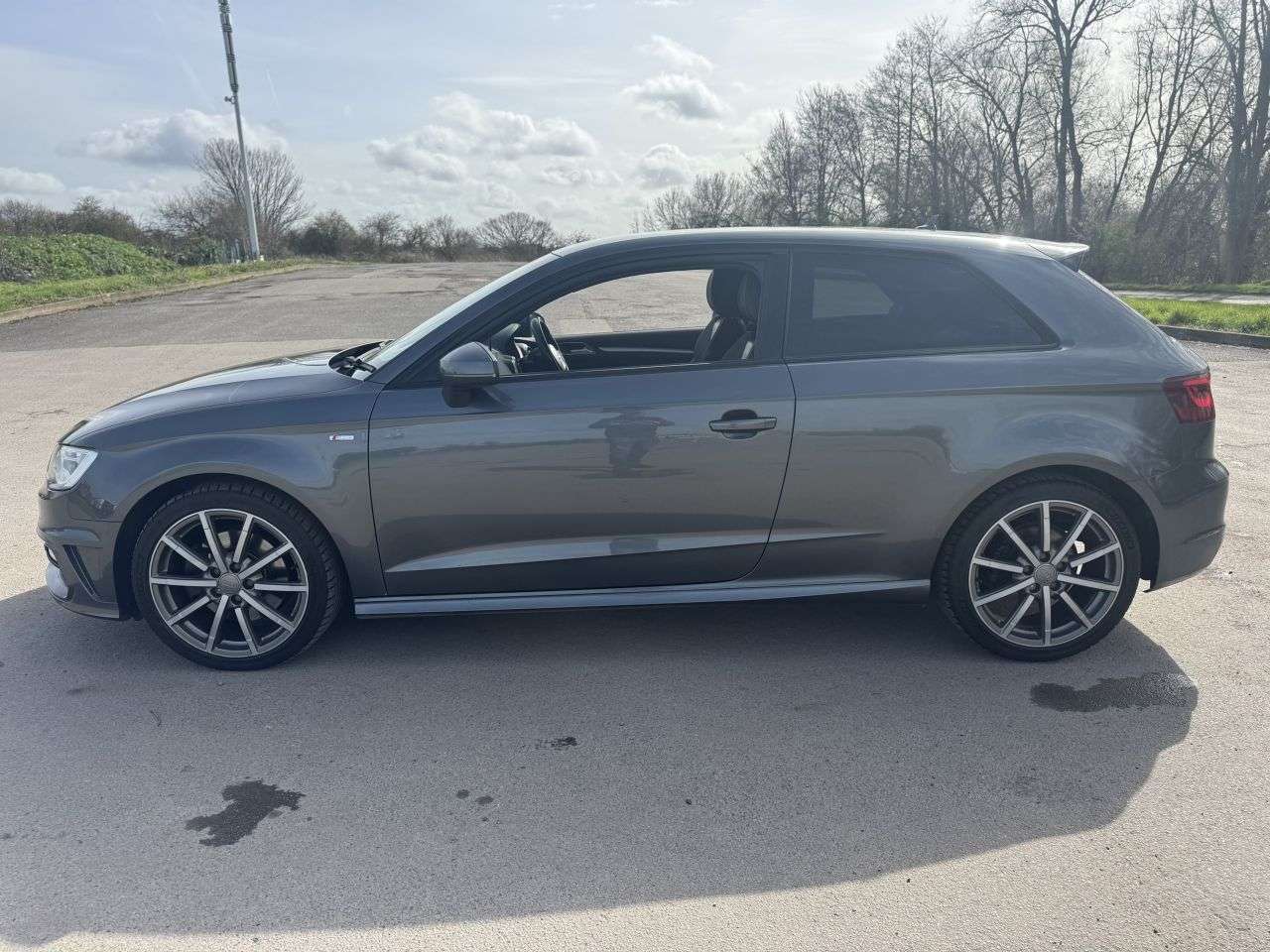 2015 AUDI A3 2015 AUDI A3