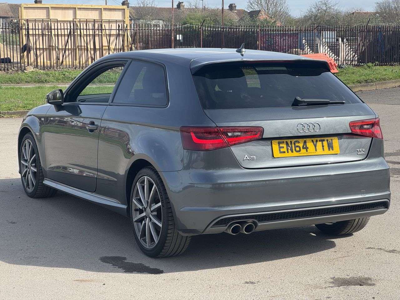 2015 AUDI A3 2015 AUDI A3