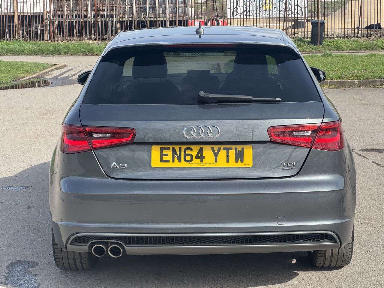 2015 AUDI A3 2015 AUDI A3