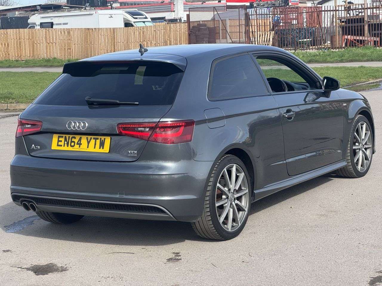 2015 AUDI A3 2015 AUDI A3