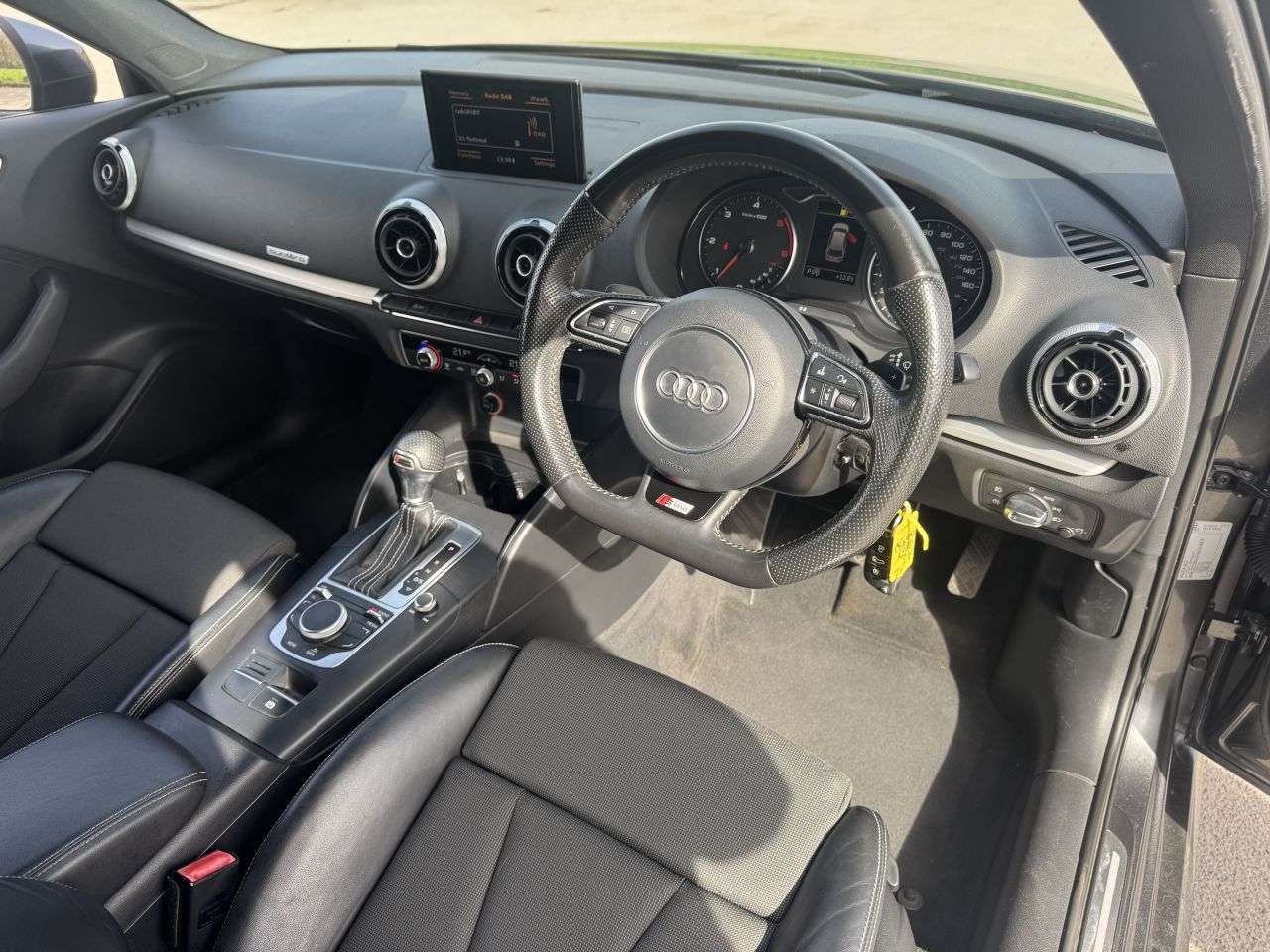 2015 AUDI A3 2015 AUDI A3